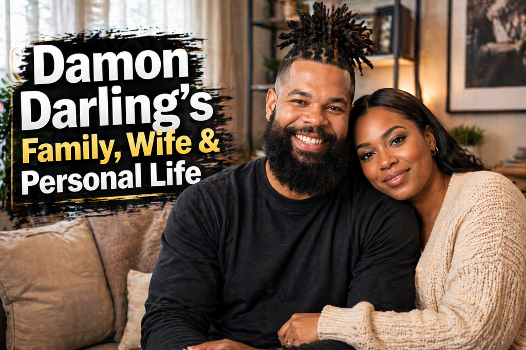 what makes damon darling different from every other comedian