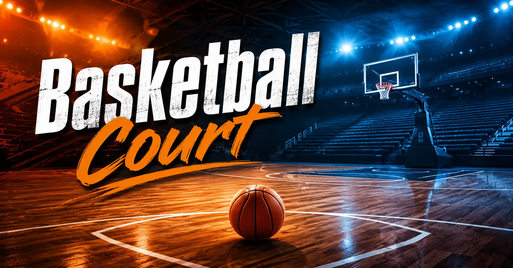 basketball court