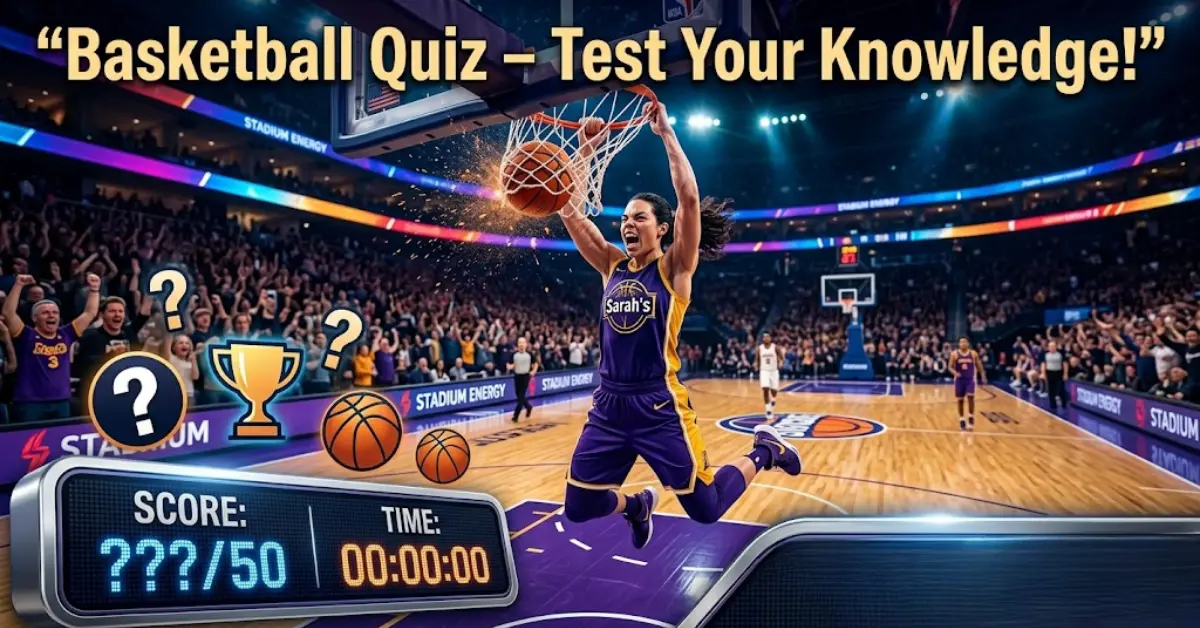 basketball quiz