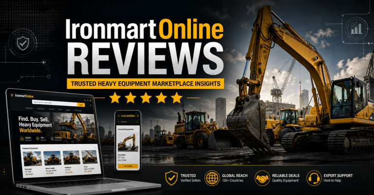 ironmartonline reviews