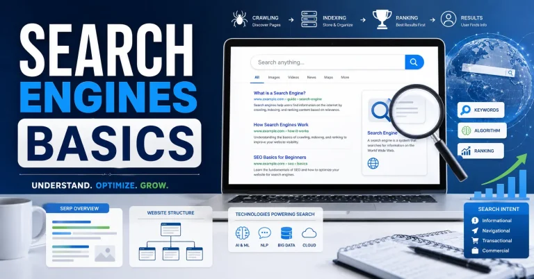 search engines basics