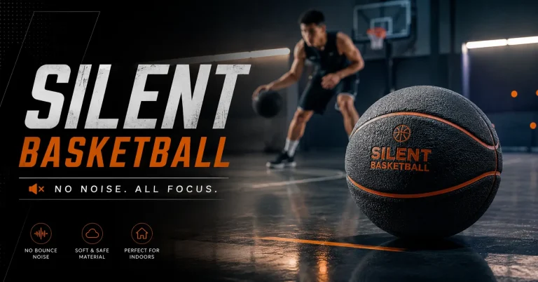 silent basketball