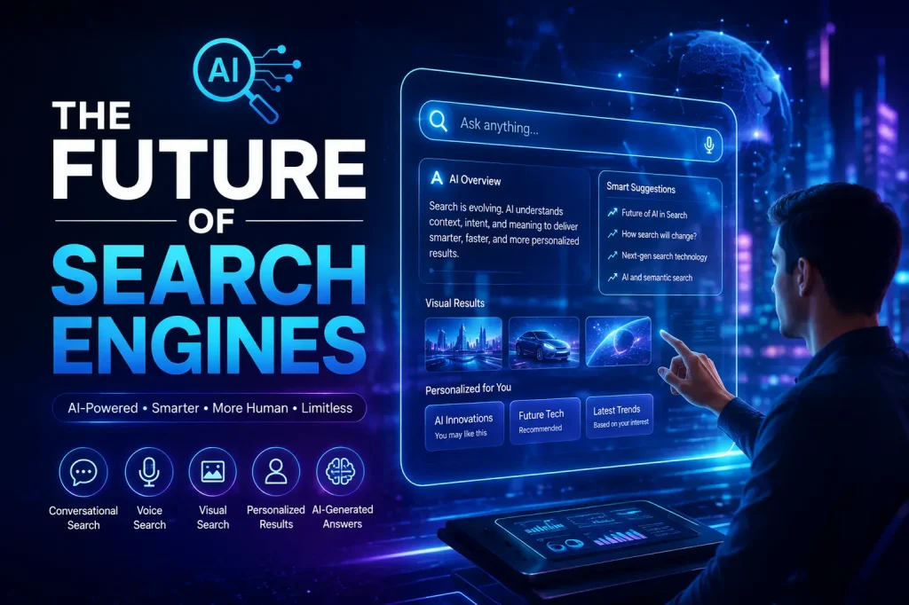 the future of search engines
