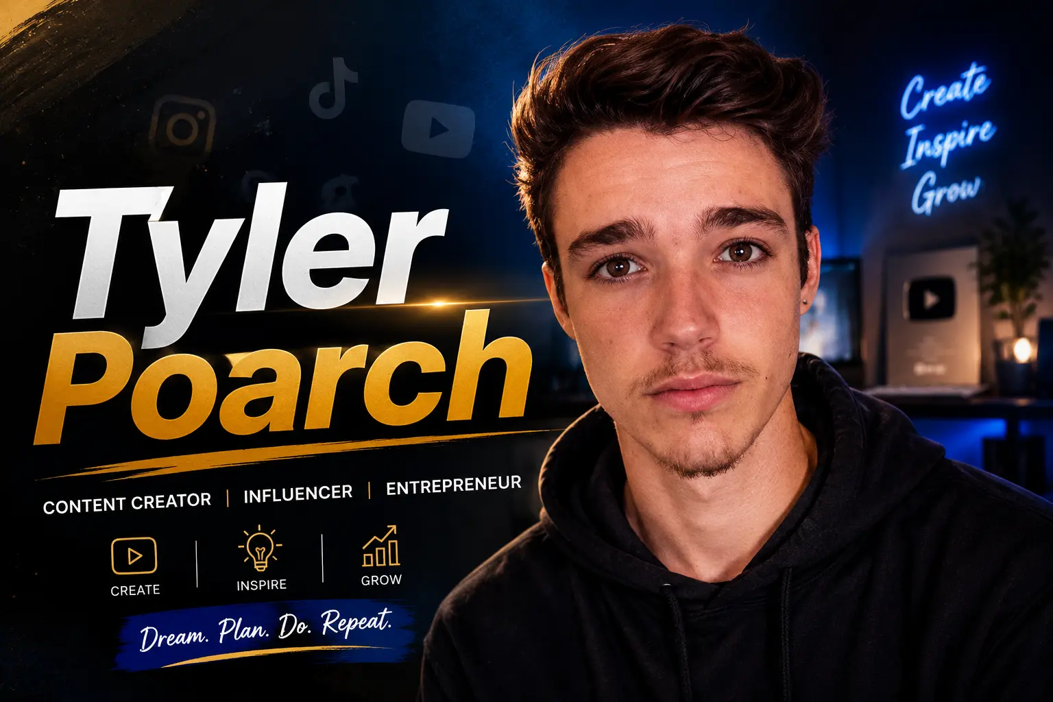 tyler poarch