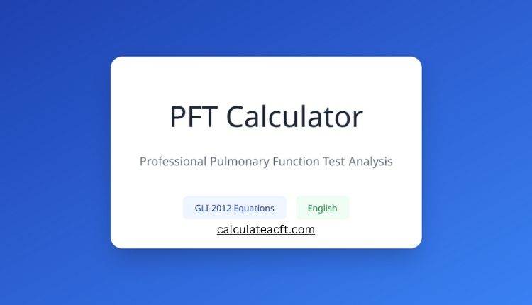 PFT Calculator: A Smarter Way to Track Military Fitness Performance