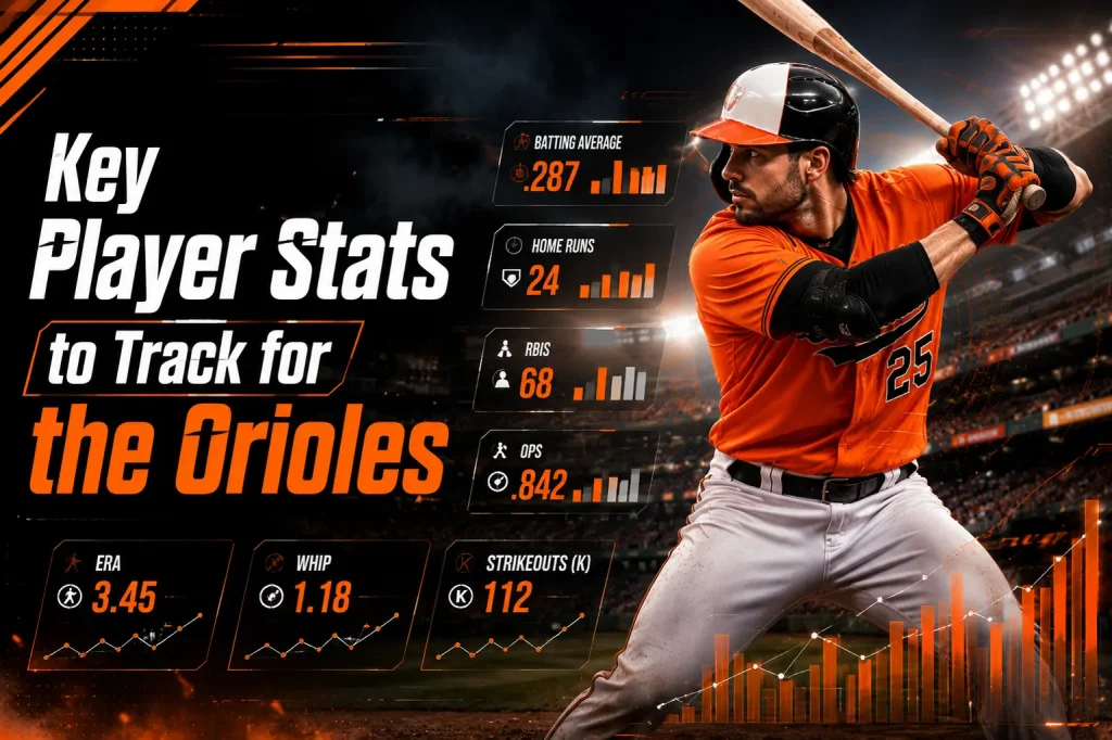 key player stats to track for the orioles